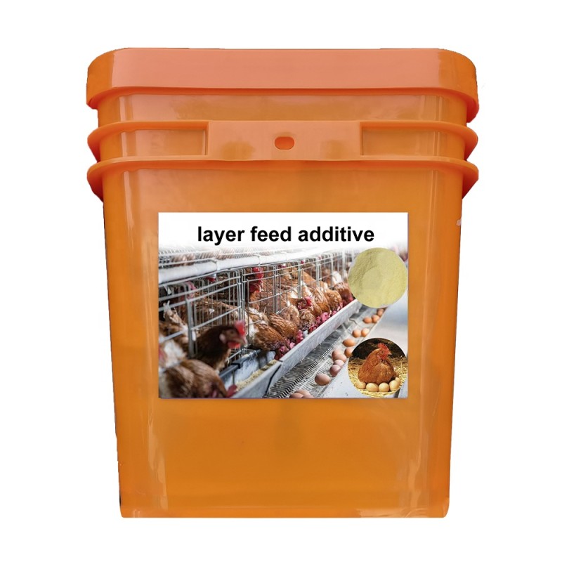 Dried Starter Grower Chicken Feed Additive Powder Form Animal Feed Combined with Soybean Meal