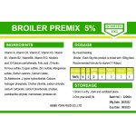 Best Sales Concentrate Chicken Feed Animal Broiler Feed Premix