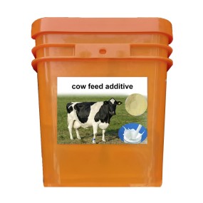 Increase Milk Production and Milk Density New Cow Product