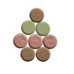 Multivitamin Minerals Supplement Tablets for Dogs and Cats Vitamin a D3 E Feed Grade Amino Acids