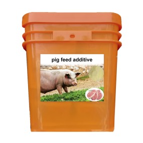 High Nutrition Rapid Weight Gain to Promote Pig Fattening Additive