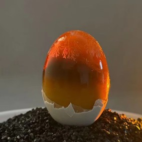 Wholesale Good Quality Chinese Preserved Eggs Safe Green Clear Health No Spots No Pb No Cu Nice Centry Egg