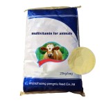 Animal Health Boosting Vitamin Powder Feed Additive for Livestock