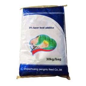 Factory Quality Layer Feed More Eggs Premix Concentrate Poultry Feed Additive for Chicken