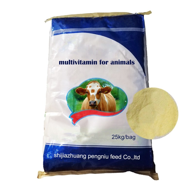 Poultry Feed Vitamin Premix for Cow