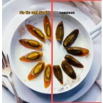 No Cu Yummy & Safe Health Green Clear Eggs Free of Spots & Pb Direct From Chinese Factory