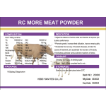 Fattening Cattle Feed Additive Growth Booster Cattle Multivitamins Supplement