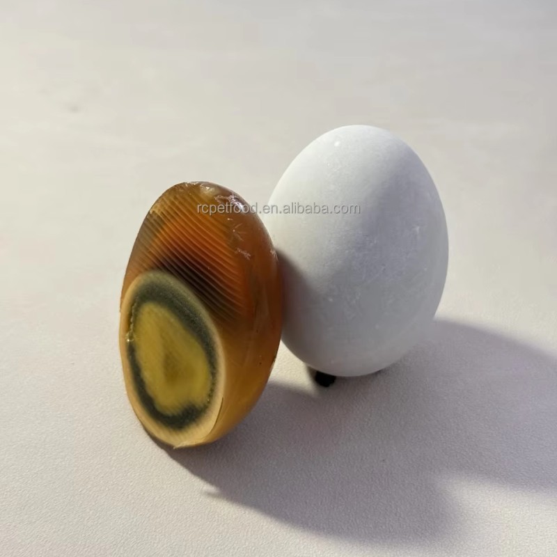 Yummy Green Factory-Preserved Chinese Eggs Healthy and Tasty No Copper and No Spots