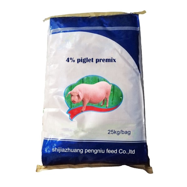 Factory Supply Vitamins and Supplements Premix 3% 5% Chicken Pig Feed