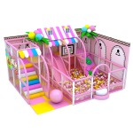 Children's Play Equipment Supplier - Customized Soft Indoor Playground