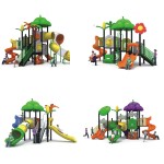 Water Slides Supplier - Large Outdoor Pool Slide Playground