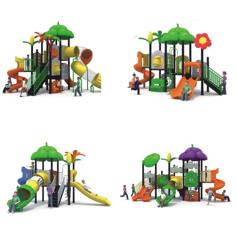 Water Slides Supplier - Large Outdoor Pool Slide Playground