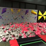 Outdoor Trampoline Park Supplier - Children's Playground Jumping Equipment