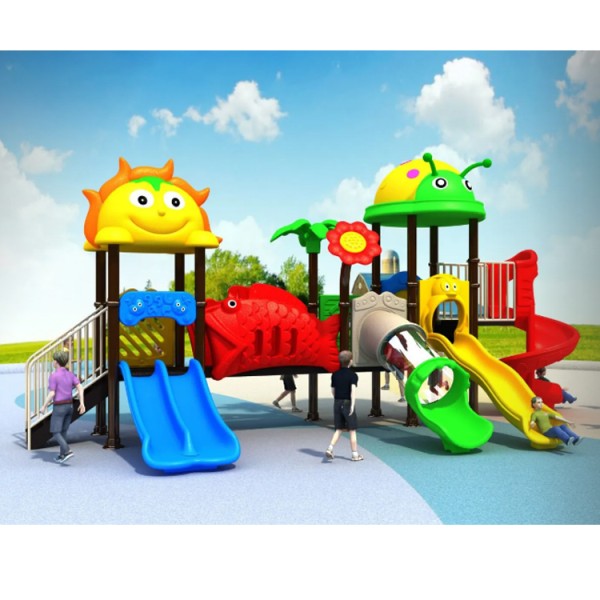 Water Slides Supplier - Large Outdoor Pool Slide Equipment