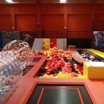 Trampoline Park Supplier - Commercial Full Adults Indoor Equipment