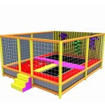 Commercial Trampoline Manufacturer - Funny Soft Biggest Children Indoor