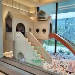 Soft Play Equipment Supplier - Creative Stylish Commercial Playground