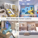 Playground Equipment Factory - Creative Kids Commercial Slide Ball