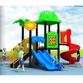 Water Slides Manufacturer - Large Outdoor Playground Water Equipment