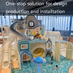 Soft Play Equipment Factory - Top-Notch Commercial Slide Ball Pool