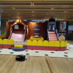 Indoor Playground Equipment Supplier - Customized Small Games Slides