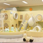 Play Center Supplier - Children's Soft Play Slides Ball Pits