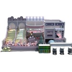 Indoor Play Equipment Manufacturer - Customized Kids Small Playground