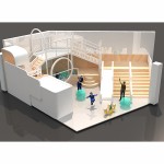 Wooden Kids Zone Factory - Custom Home Soft Mini Playground