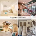 Indoor Playground Manufacturer - Reliable Commercial Children's Playground