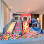 Soft Playground Equipment Factory - 100 Sqm Toddler Softplay China