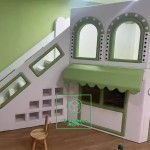 Indoor Playground Manufacturer - Modern Robust Commercial Equipment