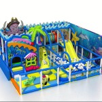 Children's Play Equipment Supplier - Customized Soft Indoor Playground