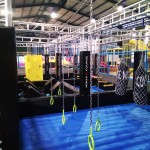 Trampoline Park Equipment Manufacturer - Commercial Full Adults Kid Jumping