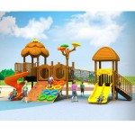 Playground Equipment Manufacturer - Large Outdoor Water Slides Indoor