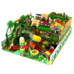 Children's Play Equipment Supplier - Customized Soft Indoor Playground