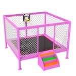 Playground Equipment Manufacturer - Children's Outdoor Trampoline Park