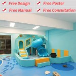 Indoor Playground Manufacturer - Reliable Commercial Children's Playground