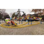 Attraction Coaster Manufacturer - Attraction Amusement Park Kids