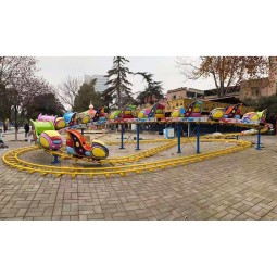 Attraction Coaster Manufacturer - Attraction Amusement Park Kids