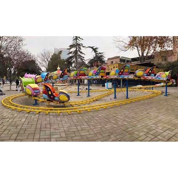 Attraction Coaster Manufacturer - Attraction Amusement Park Kids