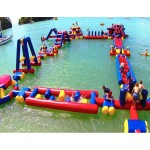 Water Park Factory - Adults Inflatable Amusement Land Water