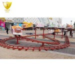 Attraction Coaster Manufacturer - Attraction Amusement Park Kids
