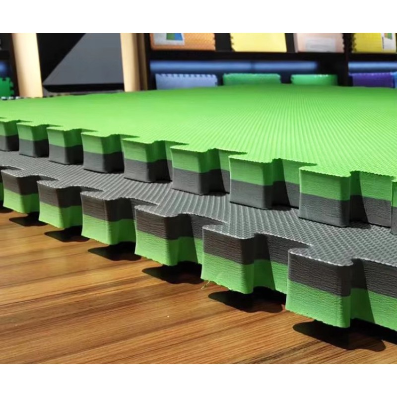 Puzzle Mat Manufacturer - High Quality Puzzle Martial Arts Mat