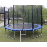 Large Trampoline Manufacturer - Large Outdoor Single Bungee Jumping