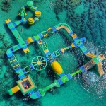 Water Playground Factory - Floating Water Playground Obstacle Course