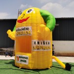 Trade Show Tent Supplier - Outdoor Trade Show Lemonade Photo