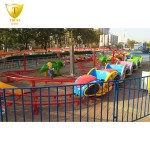 Electric Train Supplier - High Quality Electric Kids Amusement