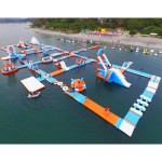 Water Park Factory - Adults Inflatable Amusement Land Water