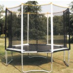 Customized Trampoline Factory - Customized Size Outdoor Kids Jumping