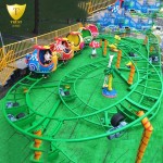 Attraction Coaster Manufacturer - Attraction Amusement Park Kids